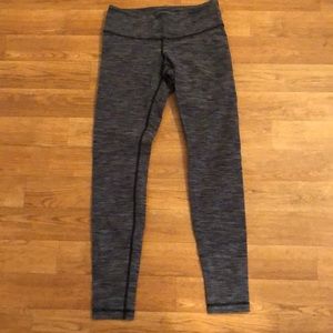 Lulu lemon sz 6 leggings